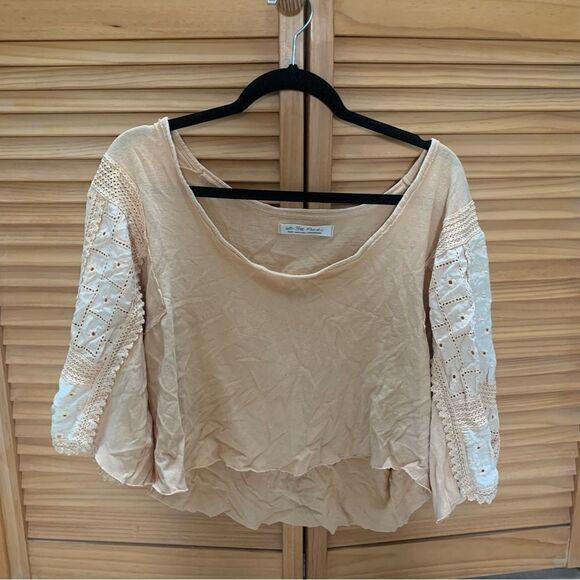 We The Free Crop Top Small - Picture 1 of 5